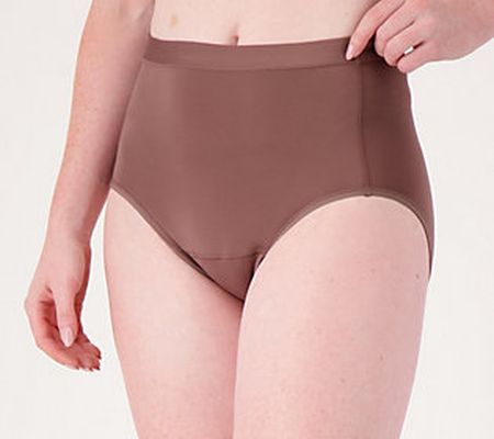 Breezies Leak Prook Set of 2 High Cut Briefs
