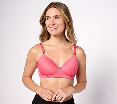 Breezies Smooth Perfection Wirefree T-Shirt Bra