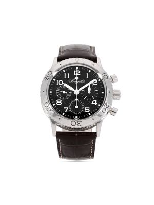 Breguet 1997 pre-owned Type XX 40mm - Black