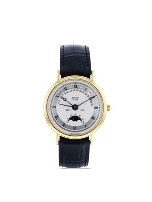 Breguet 2000 pre-owned Classic Complications 36mm - Silver