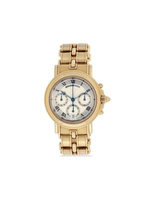 Breguet pre-owned Chronograph 35mm - White