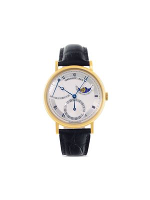 Breguet pre-owned Classic 39mm - Black