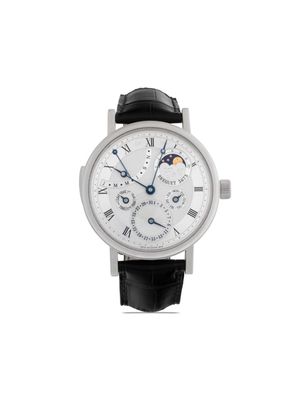 Breguet pre-owned Classique Minute Repeater 40mm - Silver