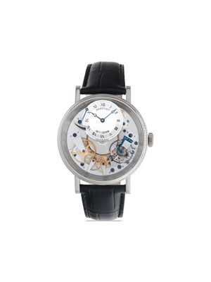 Breguet pre-owned Tradition 40mm - Silver