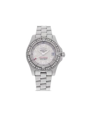 Breitling 2006 pre-owned Colt Ocean 33mm - Silver