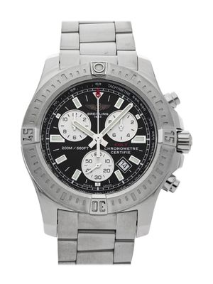 Breitling 2018 pre-owned Colt Chronograph 44mm - BLACK