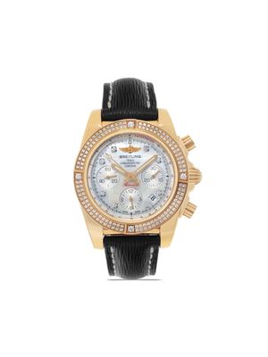 Breitling 2020s pre-owned Chronomat 41mm - MOTHER OF PEARL