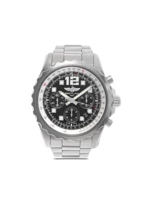 Breitling pre-owned Chronospace Automatic 46mm - Black