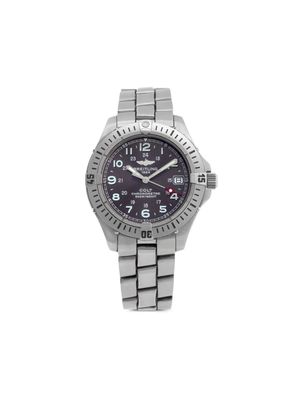 Breitling pre-owned Colt 40mm - Silver