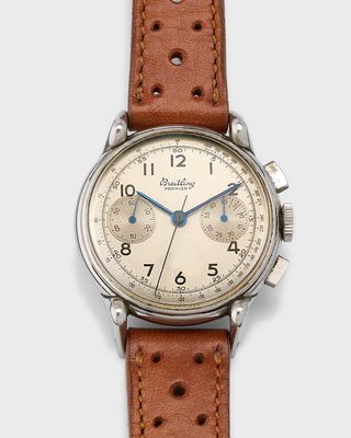 Breitling Premier 42mm Vintage 1947 Watch