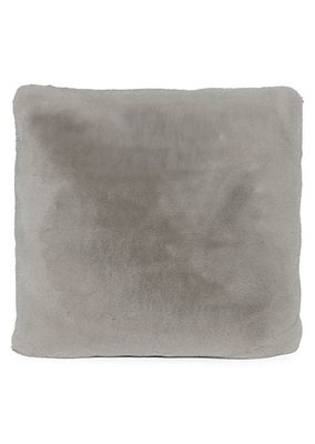 Brenn Faux Fur Pillowcase