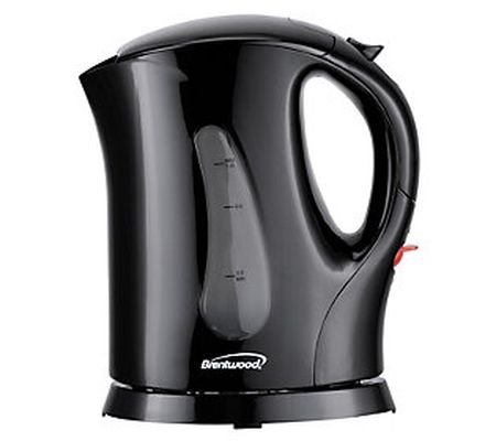 Brentwood 1-Liter Cordless Electric Kettle