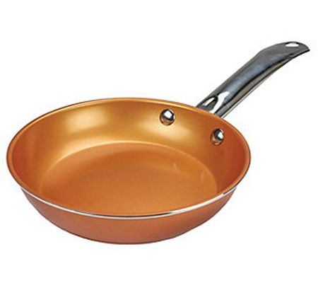 Brentwood 10" Non-Stick Induction Copper Frying Pan