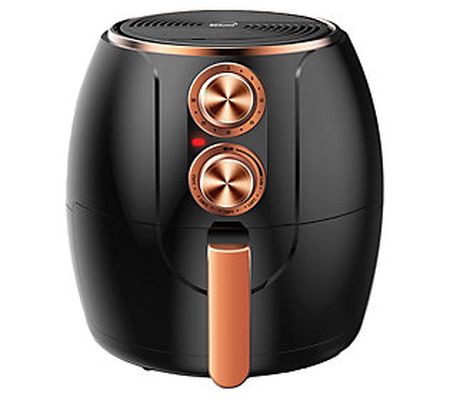 Brentwood 3.2-qt Air Fryer with Temperature Con trol