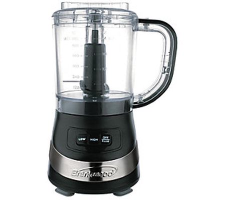 Brentwood 3-Cup Food Processor
