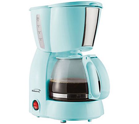 Brentwood 4-Cup Coffee Maker