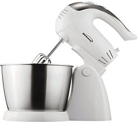 Brentwood 5-Speed Stand Mixer with Bowl