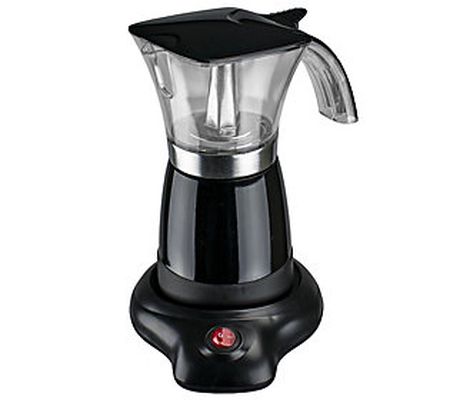 Brentwood Appliances Electric Moka Pot Espresso Machine