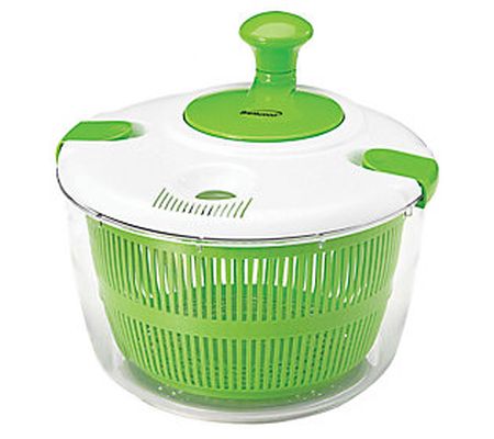 Brentwood Salad Spinner with 5-Qt. Serving Bowl