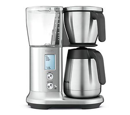 Breville 12-Cup Precision Brewer with Thermal C arafe