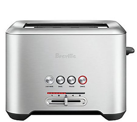 Breville Bit-More Toaster, 2-Slice