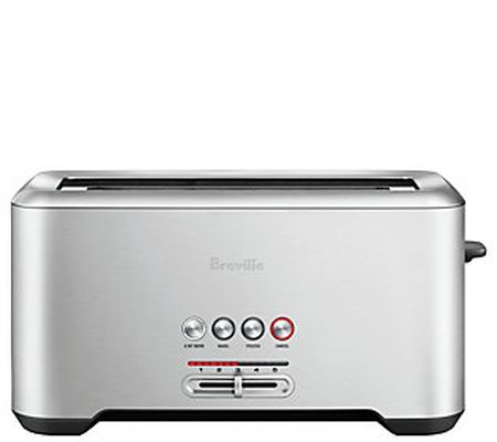 Breville Bit-More Toaster, 4-Slice