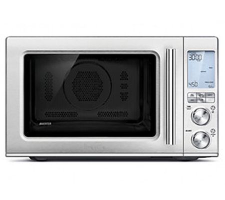 Breville Combi Wave 3-in-1 Microwave Oven and A ir Fryer