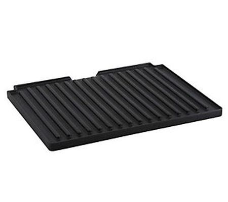 Breville Smart Grill Ribbed Plate