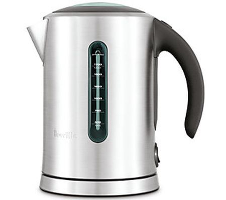 Breville Soft Top Stainless Steel Kettle