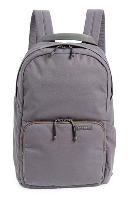 Brevite Backpack in Charcoal