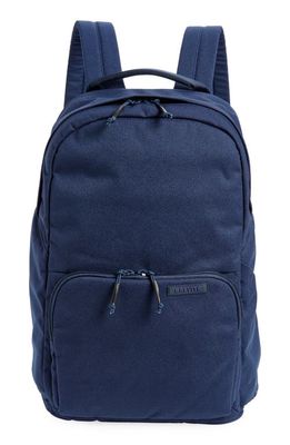 Brevite Backpack in Navy Blue