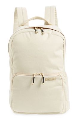 Brevite Backpack in Tan