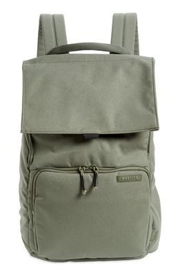 Brevite The Daily Backpack in Green