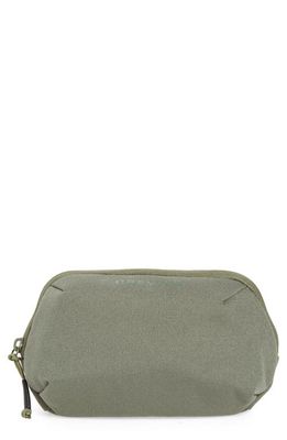 Brevite The Small Pouch in Green