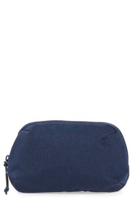 Brevite The Small Pouch in Navy Blue