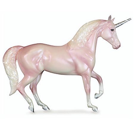 Breyer Freedom Series Aurora Unicorn