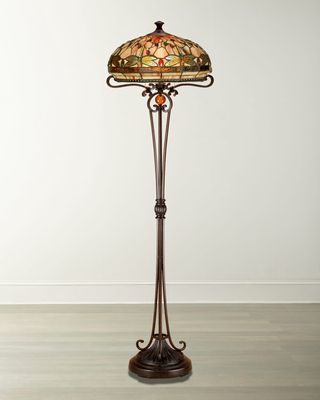 Briar Tiffany Floor Lamp
