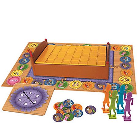 Briarpatch Monkeys Jumping on the Bed Preschool Game