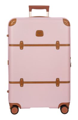 Bric's Bellagio 2.0 27-Inch Rolling Spinner Suitcase in Pink