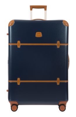 Bric's Bellagio 2.0 32-Inch Rolling Spinner Suitcase in Blue