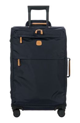 Bric's X-Travel 25-Inch Spinner Suitcase in Navy