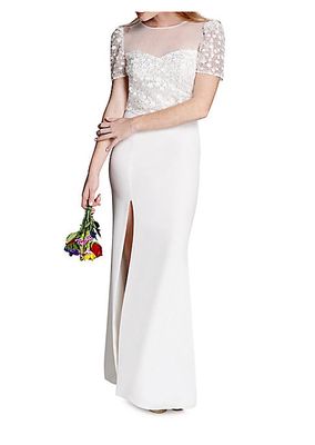 Bridal Amanda Body-Con Gown