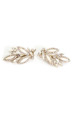 Brides & Hairpins Catalina Set of 2 Hair Clips in Gold