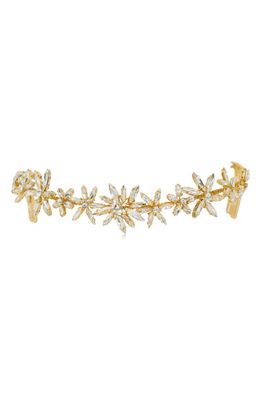 Brides & Hairpins Harley Crown Comb in Gold