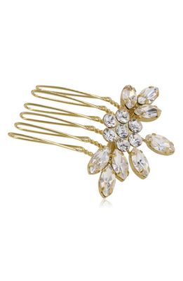 Brides & Hairpins Jude Comb in Gold