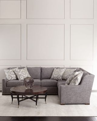 Bridget Right-Arm Sectional Sofa