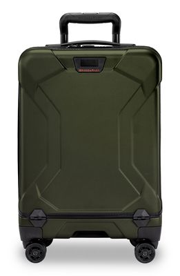 Briggs & Riley Torq 22-Inch Domestic Wheeled Carry-On in Hunter