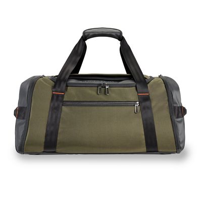 Briggs & Riley ZDX Large Travel Duffel Bag in Hunter 28 x 60 x 33