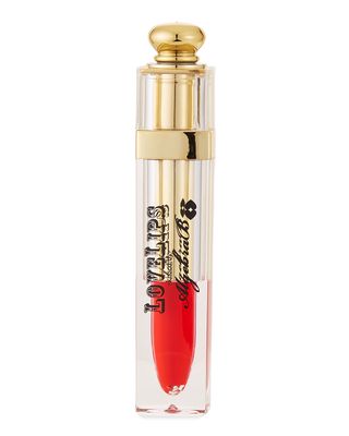Bright Red Matte Liquid Lip Stain