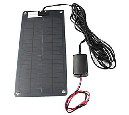 Bright Way Group 4112 7.5 Watt Solar Charger fo r Trailers